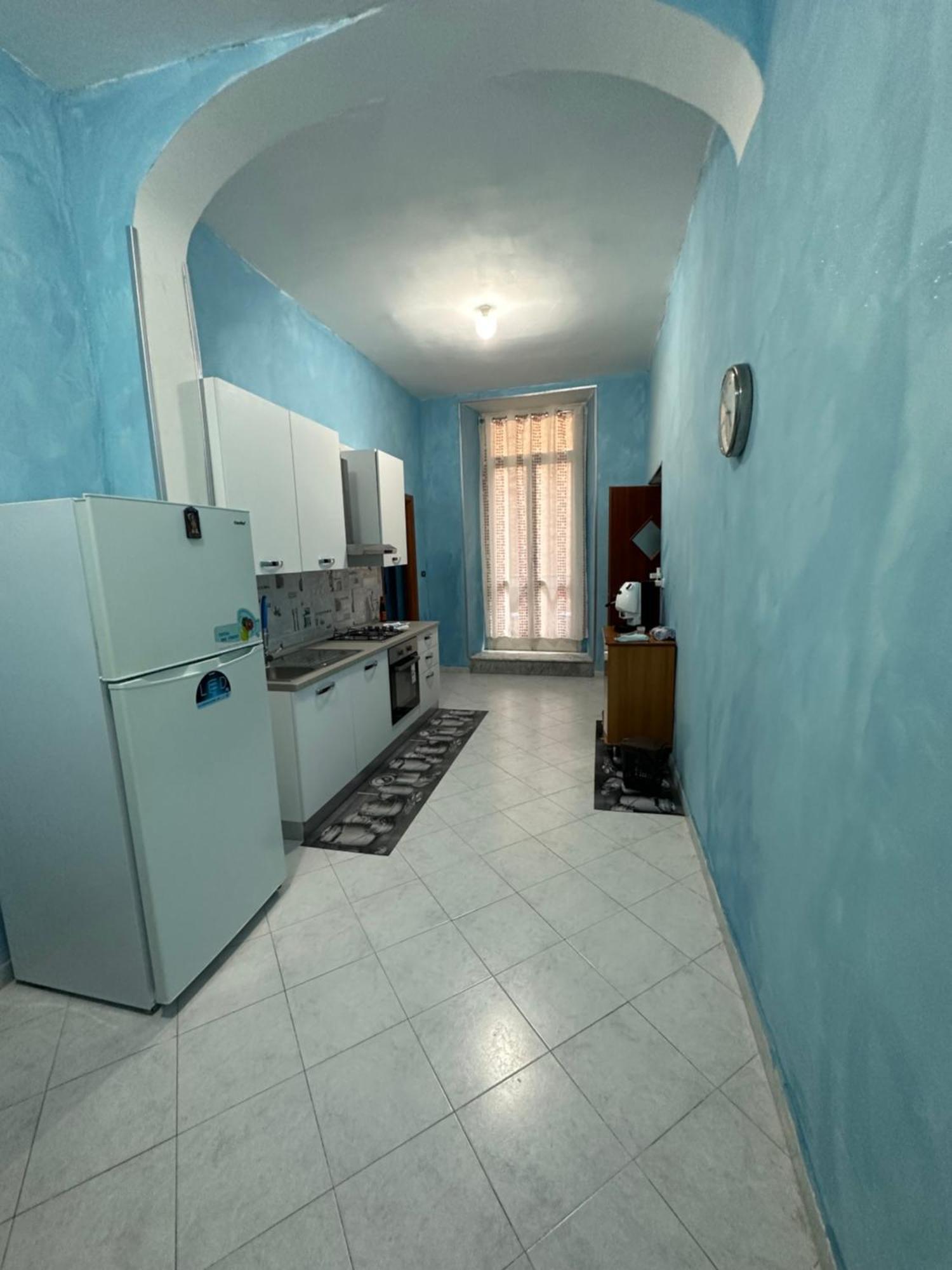 Holiday House Clara&Vincenzo Neapol Zewnętrze zdjęcie